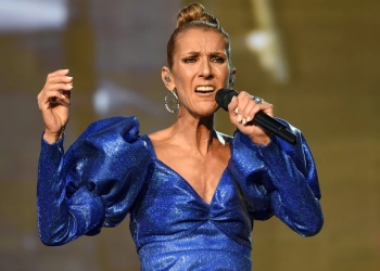 SITUACIÓN DÍFICIL DE SALUD QUE ESTA ATREVESANDO LA CANTANTE CÉLINE DION