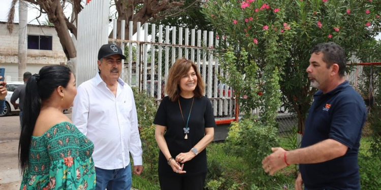 SUPERVISA LAMARQUE CANO ALBERGUE EN PUEBLO YAQUI