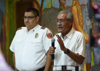 LOGRA MEJORÍAS OPERATIVAS Y DE ADMINISTRACIÓN EL DEPARTAMENTO DE BOMBEROS