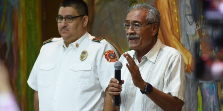 LOGRA MEJORÍAS OPERATIVAS Y DE ADMINISTRACIÓN EL DEPARTAMENTO DE BOMBEROS