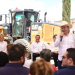 BENEFICIAMOS A MÁS DE 91 MIL PERSONAS CON MODERNIZACIÓN DE LA AVENIDA 12 EN AGUA PRIETA: ALFONSO DURAZO