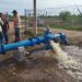 SE RESTABLECE ESTÁ TARDE EL SUMINISTRO DE AGUA EN PUEBLO YAQUI