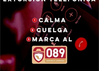 Aplicación Antiextorsión Sonora registra más de 117 mil descargas: Secretaría de Seguridad Pública