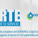 HABRÁ PROGRAMA DE CORTES DEL 28 DE AGOSTO AL 1 DE SEPTIEMBRE POR PARTE DE OOMAPAS DE CAJEME
