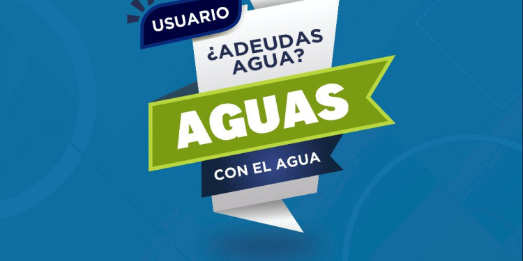 OOMAPAS DE CAJEME INVITA A QUE TE REGULARICES CON TU ADEUDO