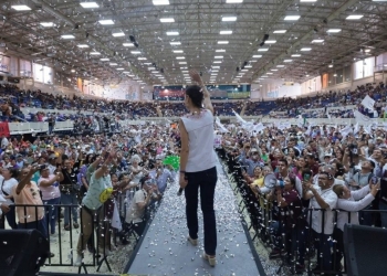 EL PLAN SONORA ES EL FUTURO DEL PAÍS: EN CIUDAD OBREGON, CLAUDIA SHEINBAUM VA POR LA DEFENSA DE UNA 4T BASADA EN EL DESARROLLO CON BIENESTAR
