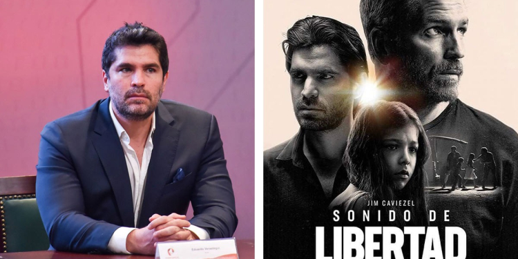EDUARDO VERASTEGUI EXPLOTA CONTRA REPORTERO EN PLENA ENTREVISTA