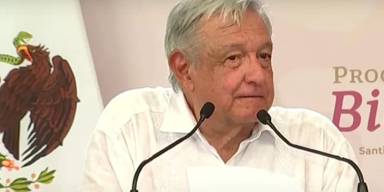 LÓPEZ OBRADOR OFRECE AYUDA A FLORIDA Y A CONNACIONALES POR IMPACTO DE HURACÁN IDALIA
