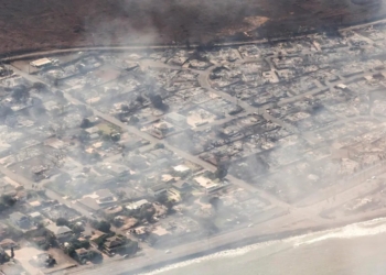 INCENDIOS FORESTALES EN HAWÁI: EL DESASTRE NATURAL MÁS MORTÍFERO EN LA ISLA