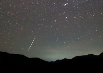 DISFRUTA DE LA LLUVIA DE ESTRELLAS ESTA NOCHE Y MAÑANA DOMINGO 13 DE AGOSTO