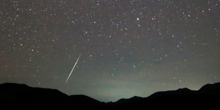 DISFRUTA DE LA LLUVIA DE ESTRELLAS ESTA NOCHE Y MAÑANA DOMINGO 13 DE AGOSTO