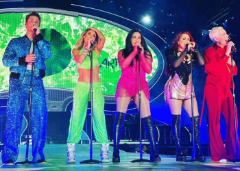 RBD INICIA ‘SOY REBELDE TOUR‘ EN EL PASO, TEXAS CON GRAN ÉXITO