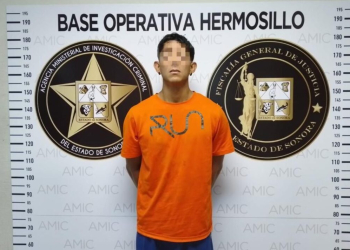 CAPTURAN A ‘EL PAYASO’, PRESUNTO HOMICIDA DE ABEL MURRIETA, EXCANDIDATO DE MC EN EN CAJEME