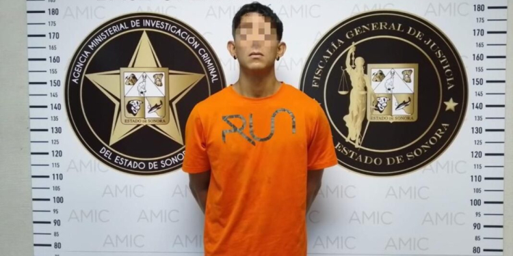 CAPTURAN A ‘EL PAYASO’, PRESUNTO HOMICIDA DE ABEL MURRIETA, EXCANDIDATO DE MC EN EN CAJEME