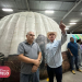 SE SUMA ALFONSO DURAZO AL PLANETARIO MÁGICO DEL PUEBLO CON DONACIÓN