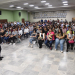 DA BIENVENIDA LAMARQUE CANO A 238 JÓVENES CONSTRUYENDO EL FUTURO