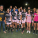 INICIA CON ÉXITO EN LA CAJEME TORNEO RELÁMPAGO DE FÚTBOL DE LA SSPM.