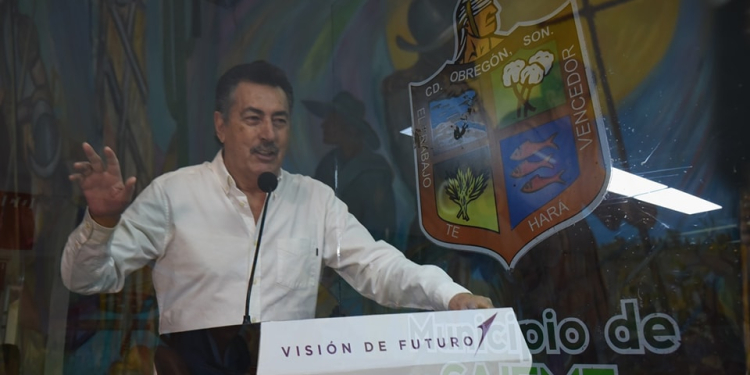 VA CAJEME POR MANEJO Y DISTRIBUCIÓN EFICIENTE DEL AGUA
