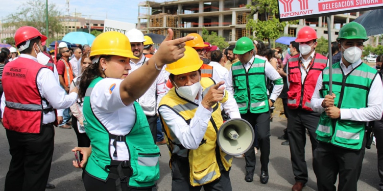 Continúa abierto el registro de inmuebles para participar en Segundo Simulacro Nacional 2023
