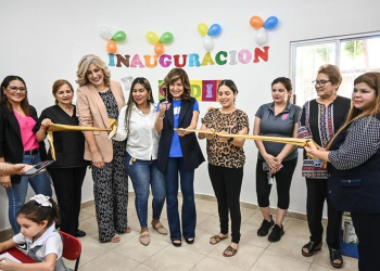 MEJORAN INFRAESTRUCTURA  EN CENTROS ASISTENCIALES DE DESARROLLO INFANTIL DE DIF CAJEME