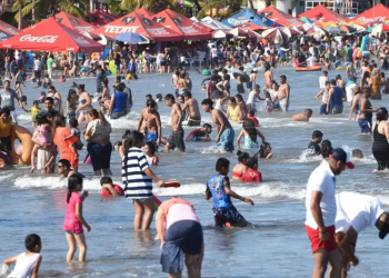 EMITIERON ALERTA POR BACTERIA “DEVORADORA DE CARNE” EN AGUAS DEL GOLFO DE MÉXICO