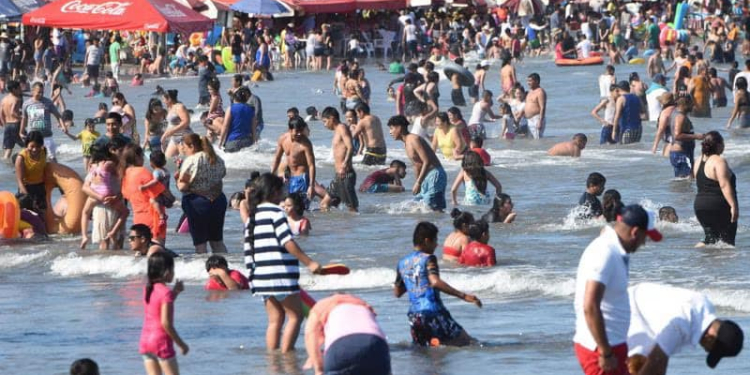 EMITIERON ALERTA POR BACTERIA “DEVORADORA DE CARNE” EN AGUAS DEL GOLFO DE MÉXICO