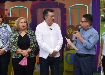 Promueve Alcalde Beneficios del Programa MejoraSí de Infonavit