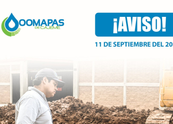 SUSPENCIÓN DE SERVICIO DE AGUA EN COLONIA ROSALES