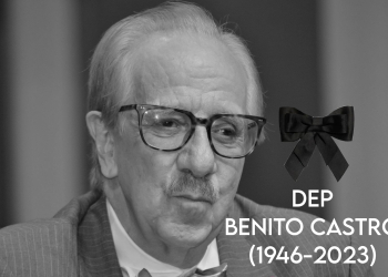Muere Benito Castro, famoso actor y cantante mexicano, a los 77 años