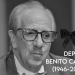 Muere Benito Castro, famoso actor y cantante mexicano, a los 77 años