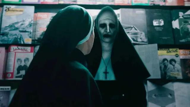 LA MONJA II TRIUNFA EN TAQUILLA Y ABRE LA PUERTA A NUEVAS ENTREGAS DEL UNIVERSO DE EXPEDIENTE WARREN