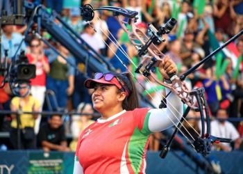 INICIA MÉXICO CON BRONCE EN FEMENIL COMPUESTO EN MUNDIAL DE TIRO CON ARCO