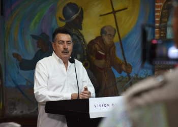 INVITA ALCALDE A EVENTOS PATRIOS Y SEGUNDO INFORME DE GOBIERNO