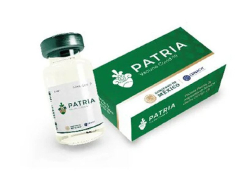 VACUNA PATRIA SE INCLUIRÁ EN NUEVA CAMPAÑA DE VACUNACIÓN CONTRA COVID: SSA