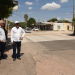 SUPERVISA LAMARQUE CANO AVANCES EN OBRAS DE PAVIMENTACIÓN
