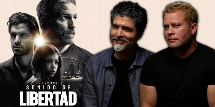 TIM BALLARD, INSPIRACIÓN PARA ‘SONIDO DE LIBERTAD’, ES INVESTIGADO POR CONDUCTA SEXUAL INAPROPIADA