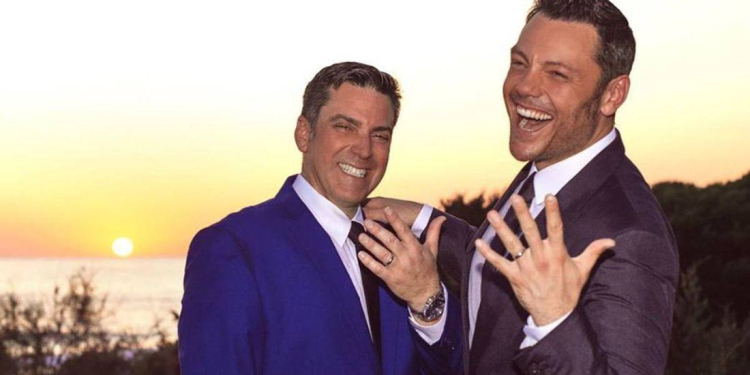 TIZIANO FERRO ESTÁ DEVASTADO: SE DIVORCIA DE SU ESPOSO Y SUSPENDE PRESENTACIÓN DE SU NOVELA