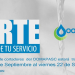 MAÑANA VISITARÁN LOS CORTADORES A LOS ADEUDOS GRANDES DE AGUA