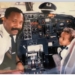 MI SUEÑO ERA VOLAR COMO MI PAPÁ