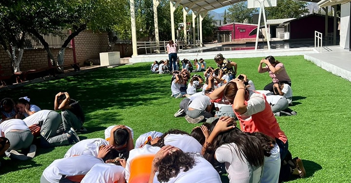 ALCANZA SONORA CIFRA RÉCORD EN SIMULACRO NACIONAL