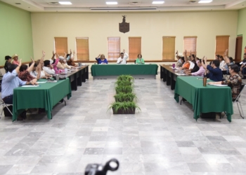 APRUEBA CABILDO SUBASTAR UNIDADES CHATARRA PARA INVERTIR EN MÁQUINAS PINTARRAYAS