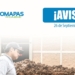 AVISO IMPORTANTE POR CORTE DE AGUA PARA LAS SIGUIENTES COLONIAS