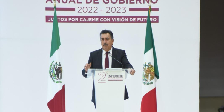 VAMOS POR MÁS PROYECTOS CON VISIÓN DE FUTURO: JAVIER LAMARQUE CANO