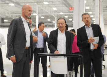 GENERAMOS CONDICIONES PARA INCREMENTO EN PRODUCCIÓN EN BENEFICIO DE LAS FAMILIAS SONORENSES: ALFONSO DURAZO
