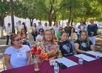 VIUDAS DE POICÍAS EN SONORA CONSTITUYEN ASOCIACIÓN CIVIL