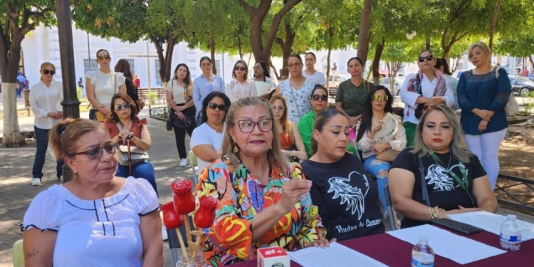 VIUDAS DE POICÍAS EN SONORA CONSTITUYEN ASOCIACIÓN CIVIL