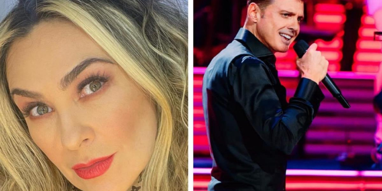 ARACELY ARÁMBULA CRITICA A LUIS MIGUEL POR NO VER A SUS HIJOS Y DICE QUE  «LE CAE MUY MAL»