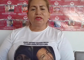 MADRES BUSCADORAS DE SONORA PIDEN PIEDAD A LOS CÁRTELES DE LA DROGA PARA RECUPERAR A SUS FAMILIARES
