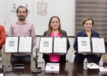 GUAYMAS TENDRÁ EL SEGUNDO C5 MÁS GRANDE DEL ESTADO: MARÍA DOLORES DEL RÍO