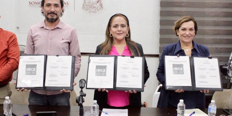 GUAYMAS TENDRÁ EL SEGUNDO C5 MÁS GRANDE DEL ESTADO: MARÍA DOLORES DEL RÍO